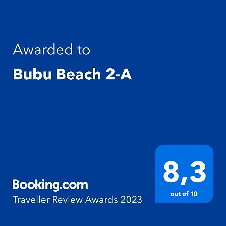 아파트 Bubu 2-a *