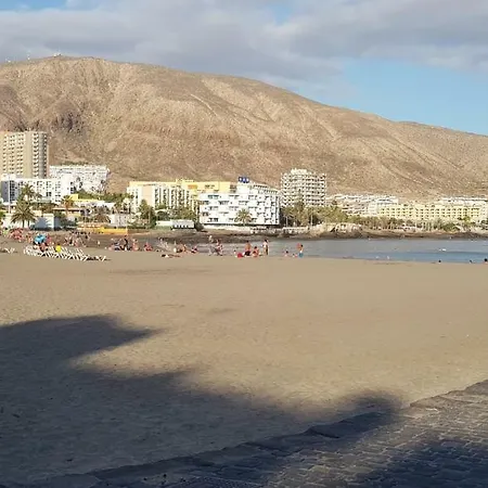 Bubu 2-a Apartamento Los Cristianos (Tenerife)