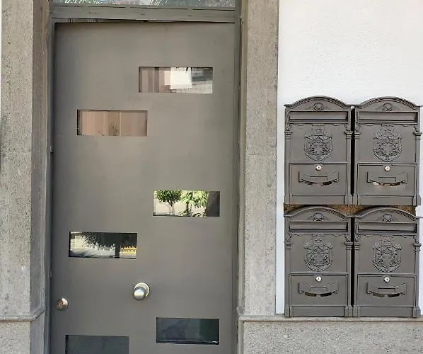 Bubu 2-a Апартаменты *